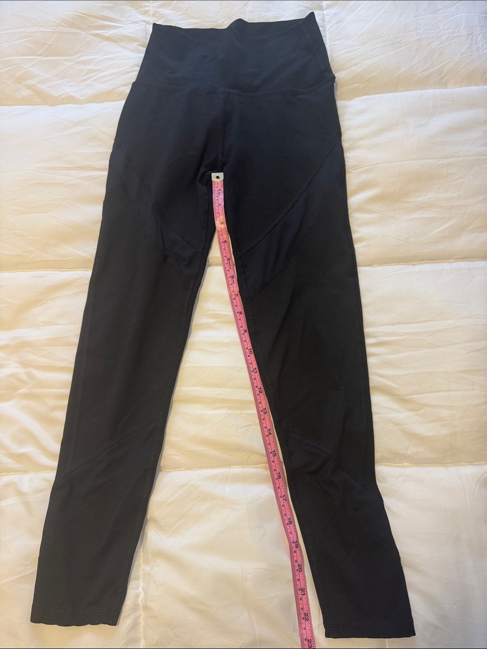 aerie Black High-Rise Active Leggings